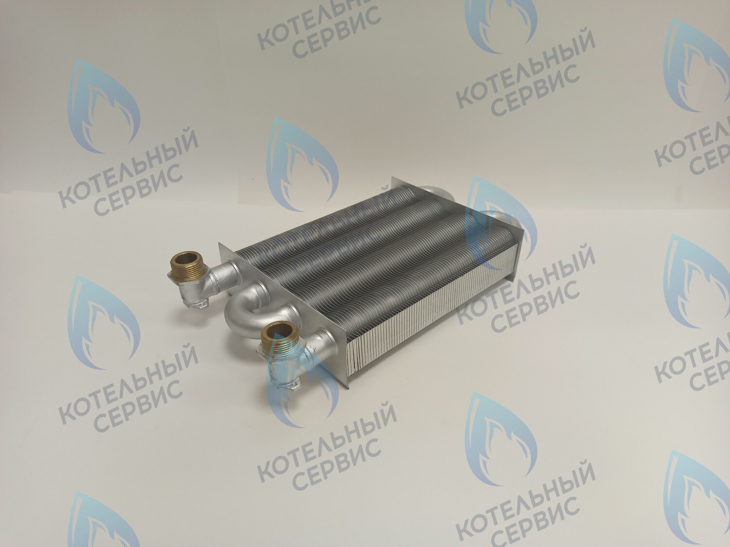 EM039-230 Основной теплообменник для 14-24kW ALPHATHERM SIGMA ECO PTD 14-24 в Самаре