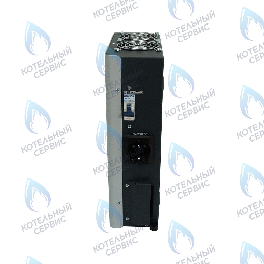 IS3000 (230В) Стабилизатор однофазный Штиль ИнСтаб IS3000 (230В) (3000 ВА/2500 Вт, инверторный) в Самаре