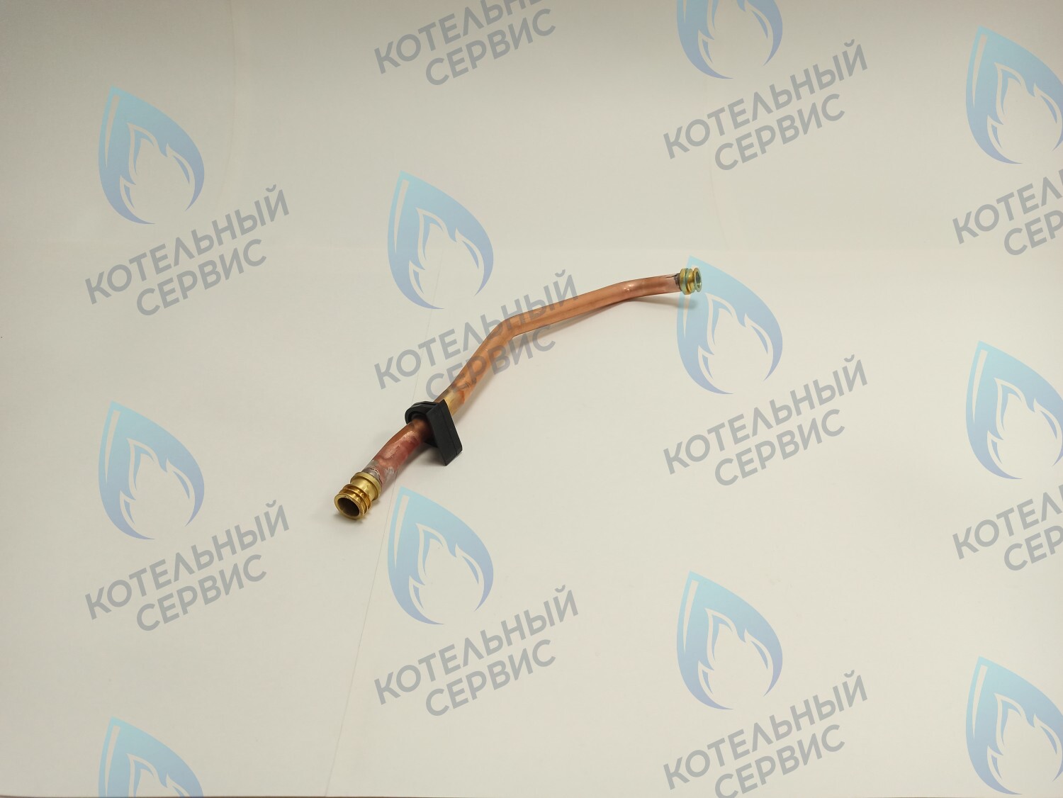 0040109349 Трубка (теплообменник/3х ходовой клапан) Haier Urban 10-18 кВт в Самаре
