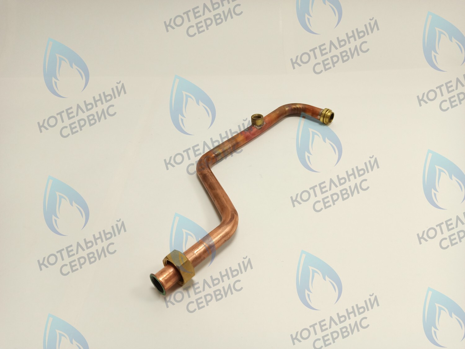 15527600000532 Трубка подачи теплоносителя Kentatsu Nobby Balance Plus S в Самаре