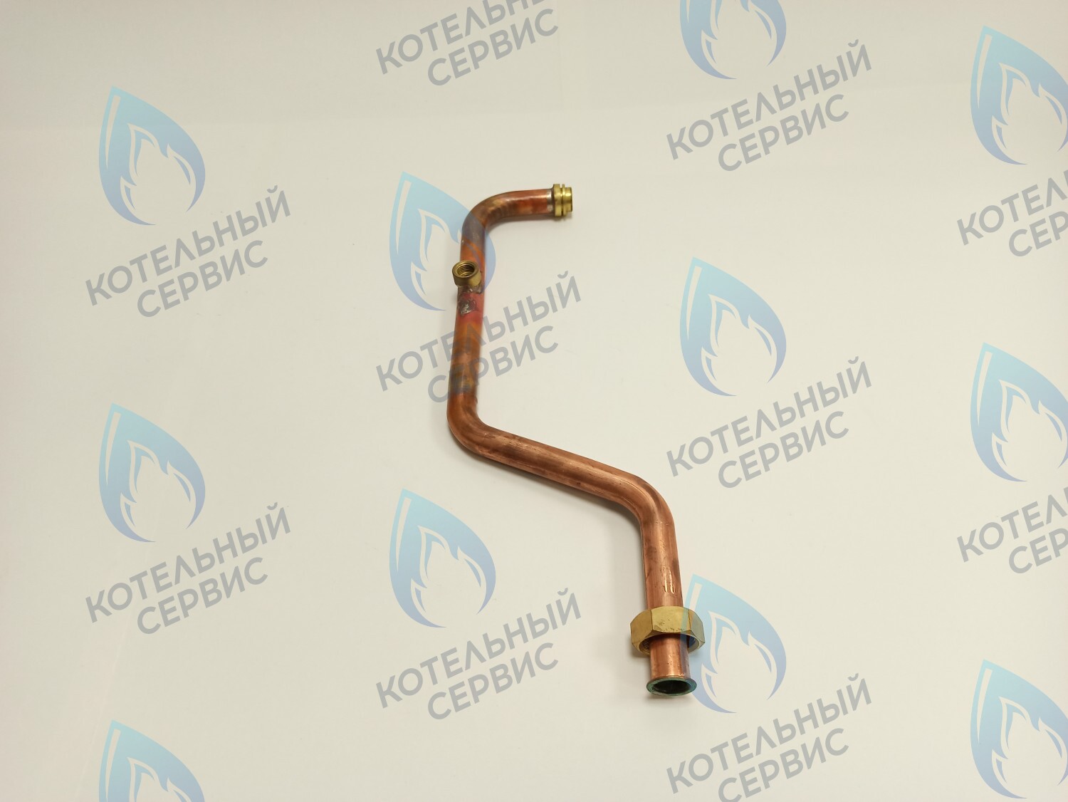 15527600000532 Трубка подачи теплоносителя Kentatsu Nobby Balance Plus S в Самаре