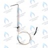 46360140 Стержень розжига Ignition pole assembly 21/24KW, шт FERROLI в Самаре