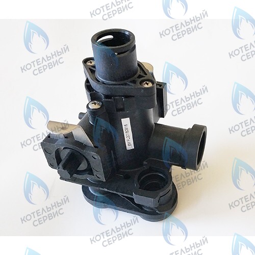 902610750 Блок выхода воды в сборе, шт FERROLI в Самаре