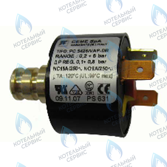 16470 Датчик давления NevaLux  21000605300200 (21000 6053 00200) в Самаре