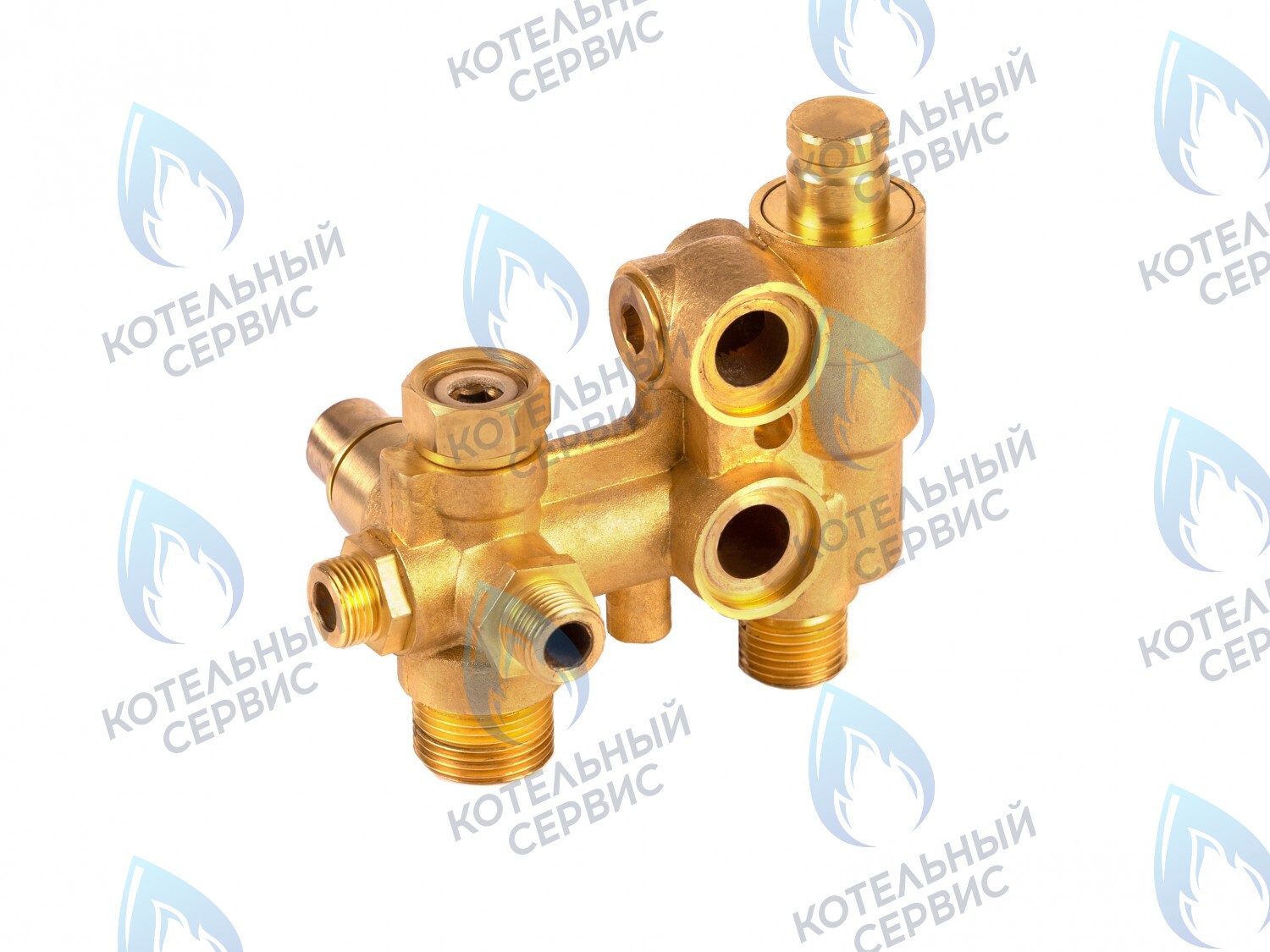 CB11030124 Входной гидравлический блок ELECTROLUX Basic DUO 30 Fi в Самаре