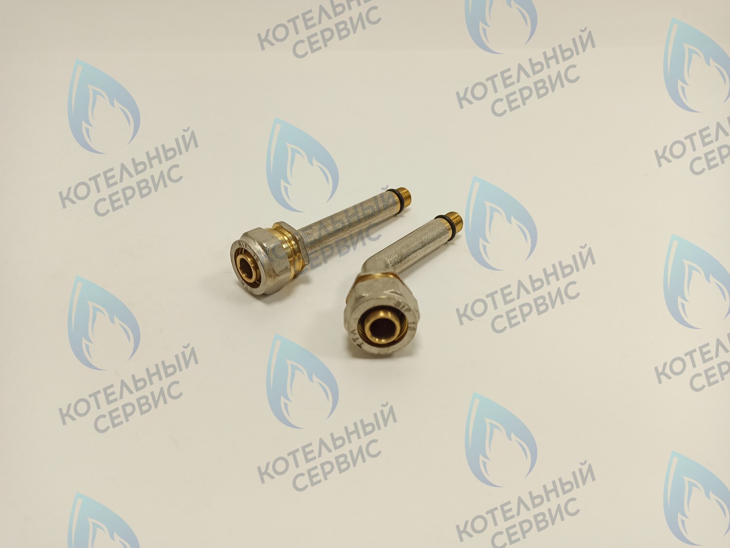 PROF Подводка для смесителя металлопласт PROF м 10x16 (цанга) в Самаре