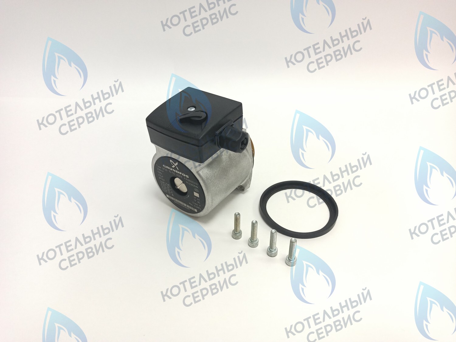 PH-W21CCW50-GR75-Комп Комплект двигателя насоса GRUNDFOS для Protherm Гепард / Пантера Вер. 19 (только для ТУРБО!) замена для 0020097216 (нужно настроить одну скорость в настройках котла) в Самаре
