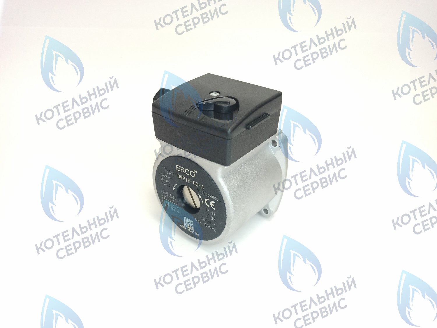 PH-G30CCW60-ER105 Двигатель насоса (против часовой) ERCO DWP15-60-A (без улитки) в Самаре