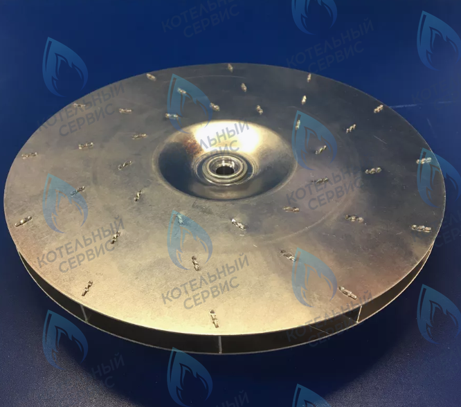 30004255A Крыльчатка вентилятора (Ø180×27) GST-35K, GA-35K NAVIEN в Самаре