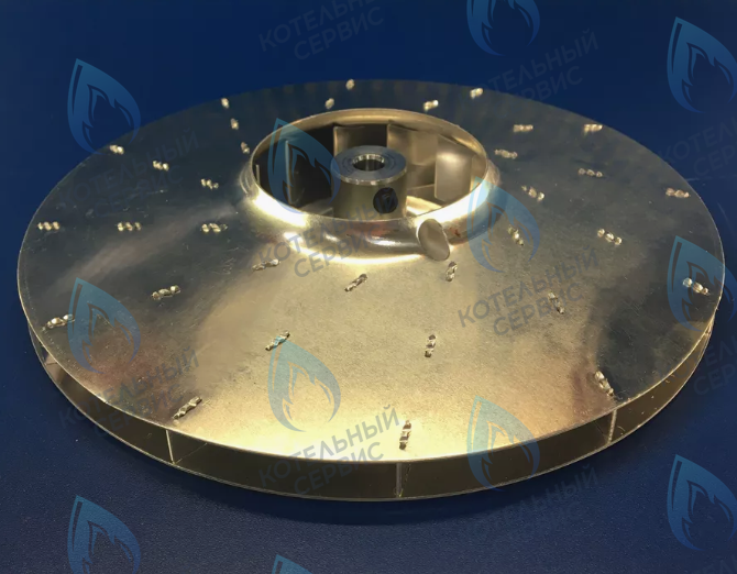 30004255A Крыльчатка вентилятора (Ø180×27) GST-35K, GA-35K NAVIEN в Самаре