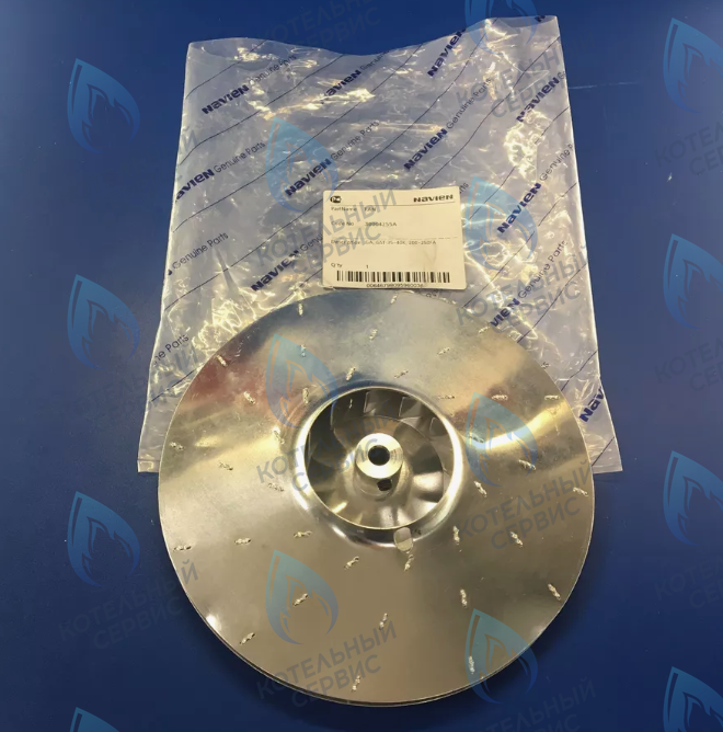 30004255A Крыльчатка вентилятора (Ø180×27) GST-35K, GA-35K NAVIEN в Самаре
