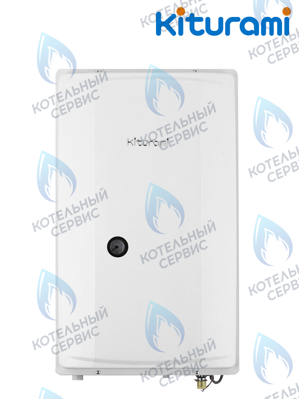  Настенный газовый котел Kiturami Twin Alpha в Самаре