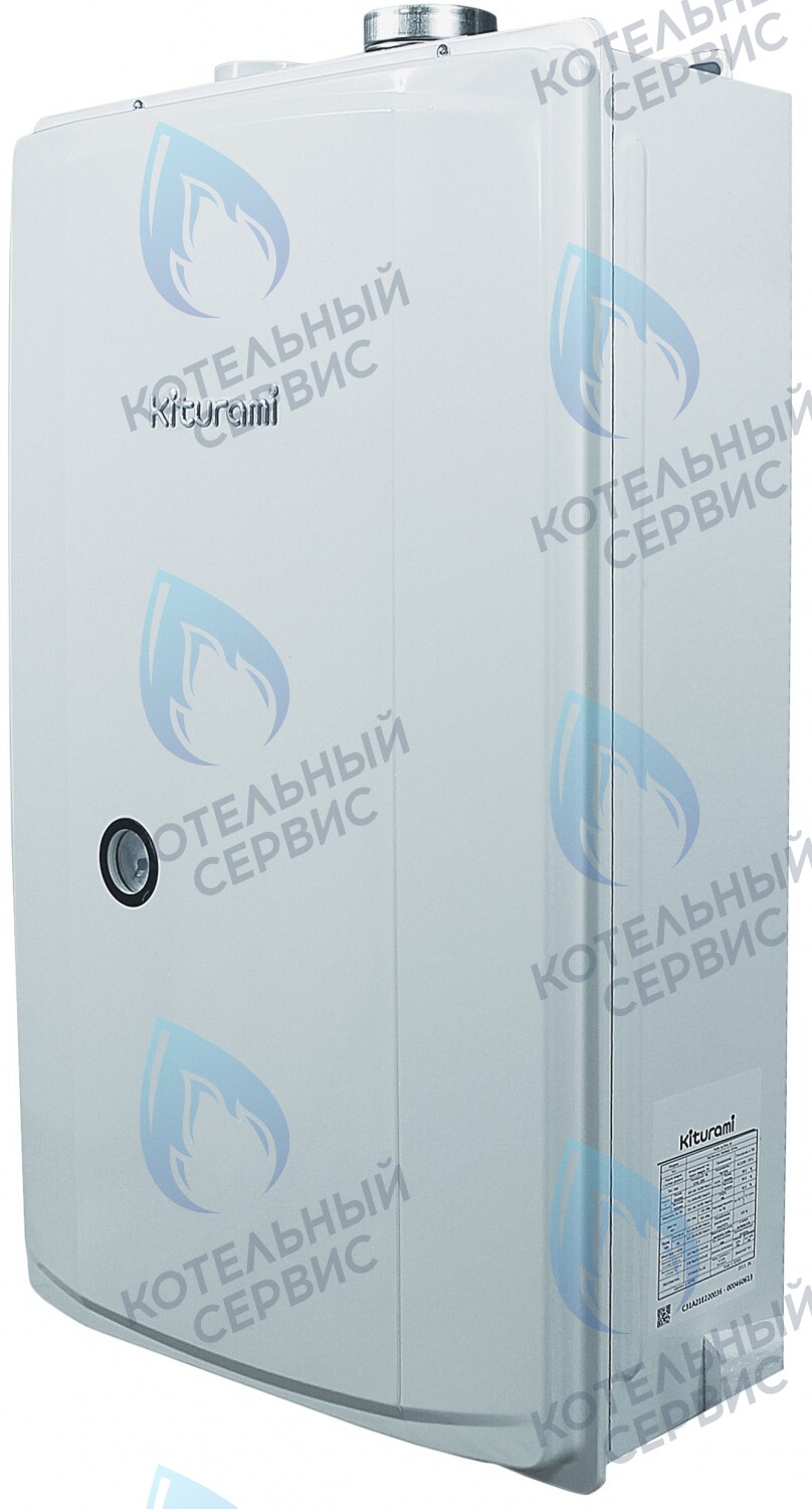  Настенный газовый котел Kiturami Twin Alpha в Самаре