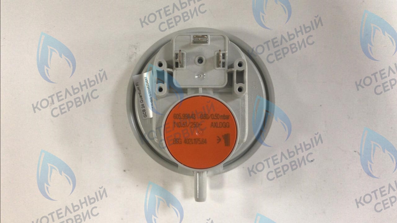 BI1506 101 Прессостат (Huba Control) Federica 24 turbo, ECO FEDERICA BUGATTI в Самаре