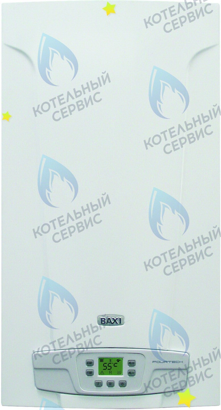  Настенный газовый котел BAXI MAIN-5 (Битермический, турбо) в Самаре