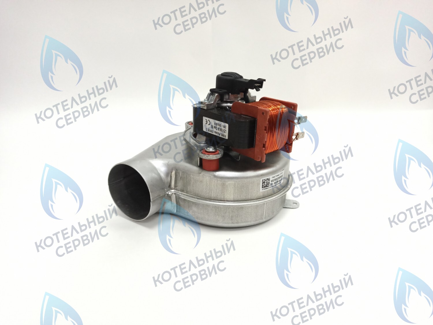 AF025-60W-F Вентилятор 60w BOSCH 6000 BUDERUS U072 - 28кВт (87186442610) в Самаре