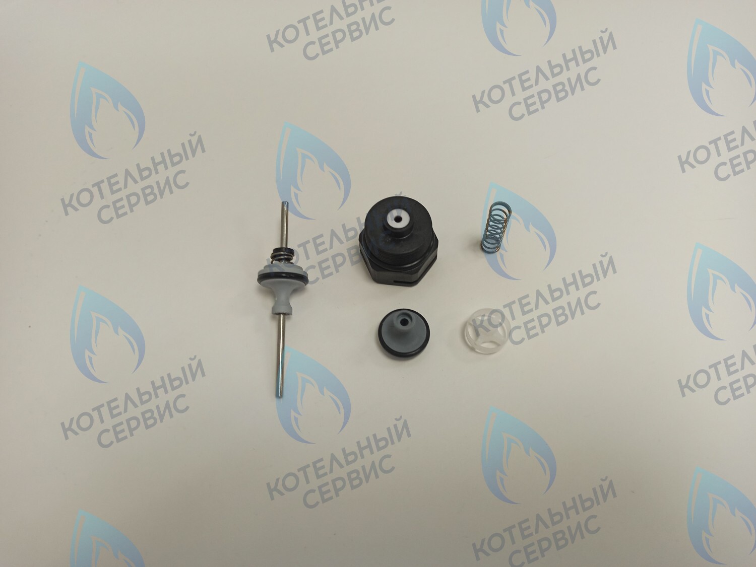 TVK003-80-S4-R7 Ремкомплект трехходового клапана Kentatsu, HI-THERM, VIESSMANN (полный комплект) в Самаре