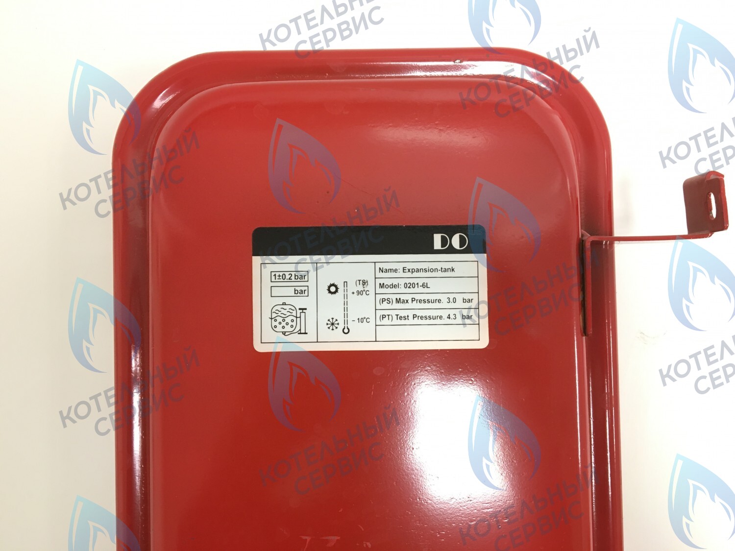 0201-6L-J Бак расширительный 6л (52x20см) ROCTERM в Самаре