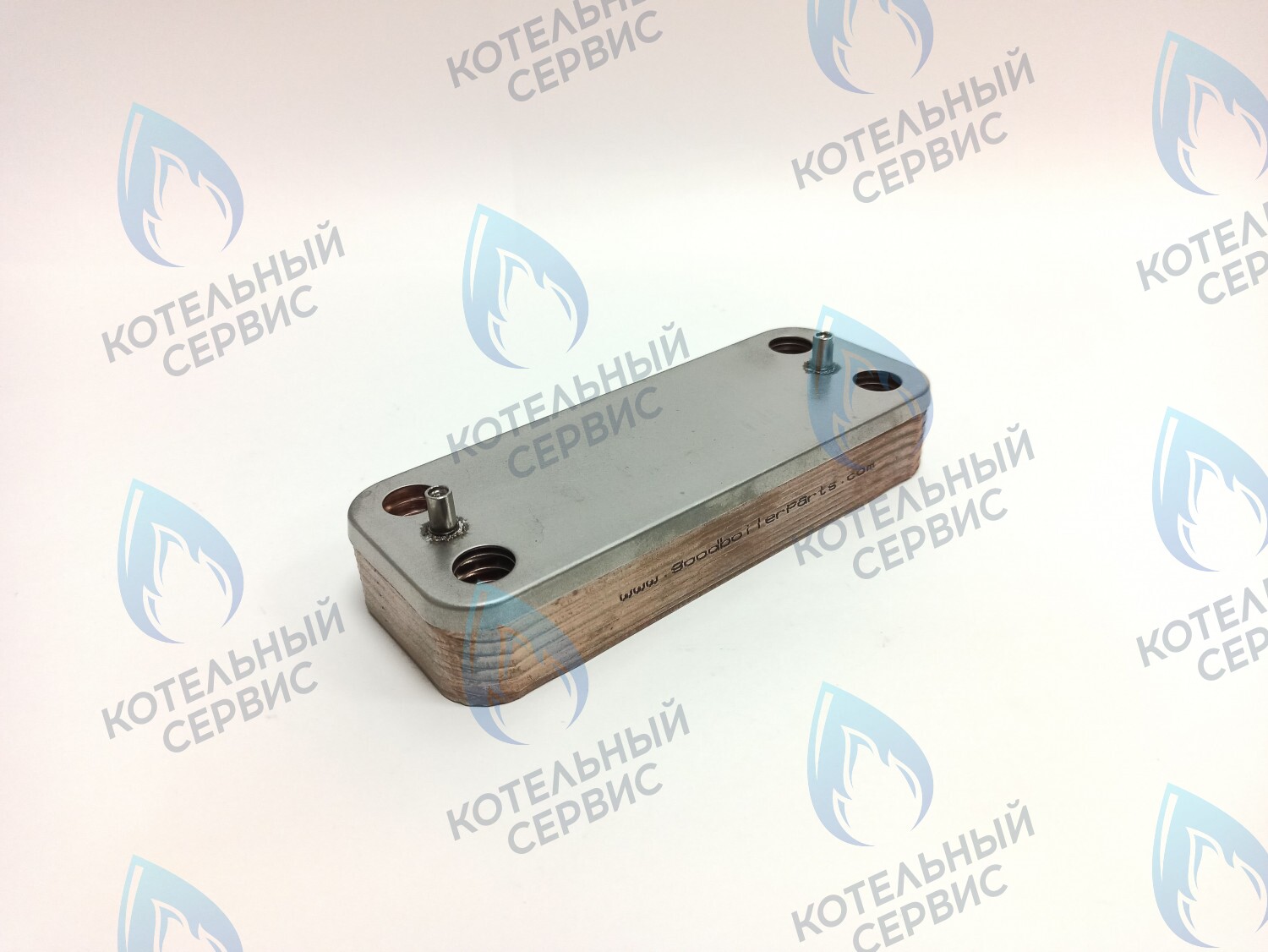 ES190X-148-12F-CH Теплообменник ГВС вторичный 12 пластин в Самаре