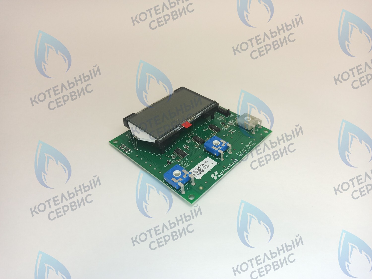 7006907901 Плата дисплея ECA PROTEUS PLUS BLUE 24-28, GERDA 24 в Самаре