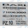 710963000 Уплотнение кольцевое 21,5X3 BAXI в Самаре