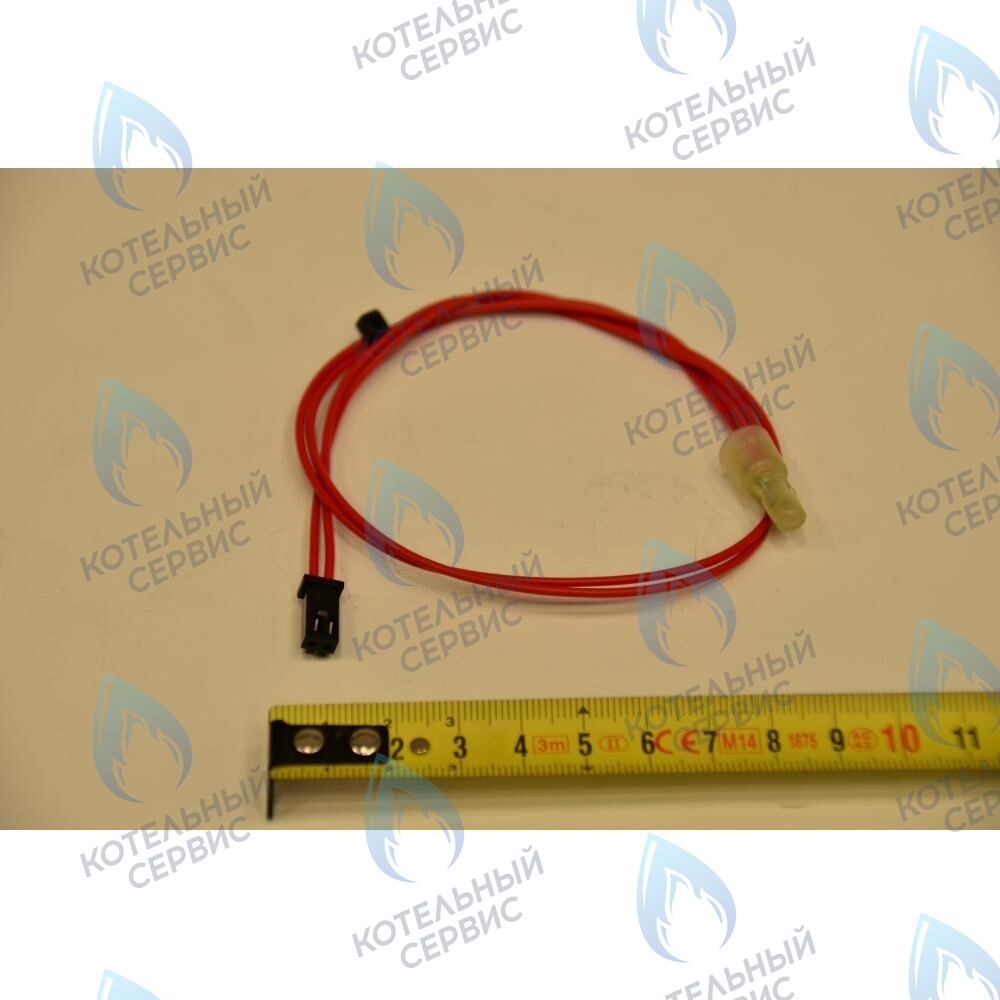 8512780 Проводка электрическая: кабель ./ клемм. колодка 2-х контакт. BAXI в Самаре