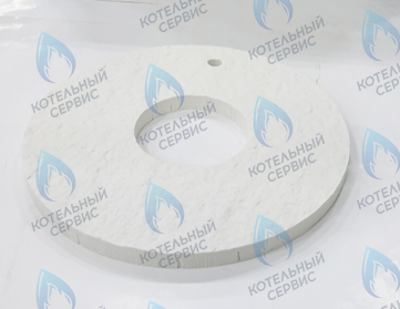 39826740 Пластина изолирующая KIT ISOL.PORTA BRUC. (35303061) FERROLI в Самаре