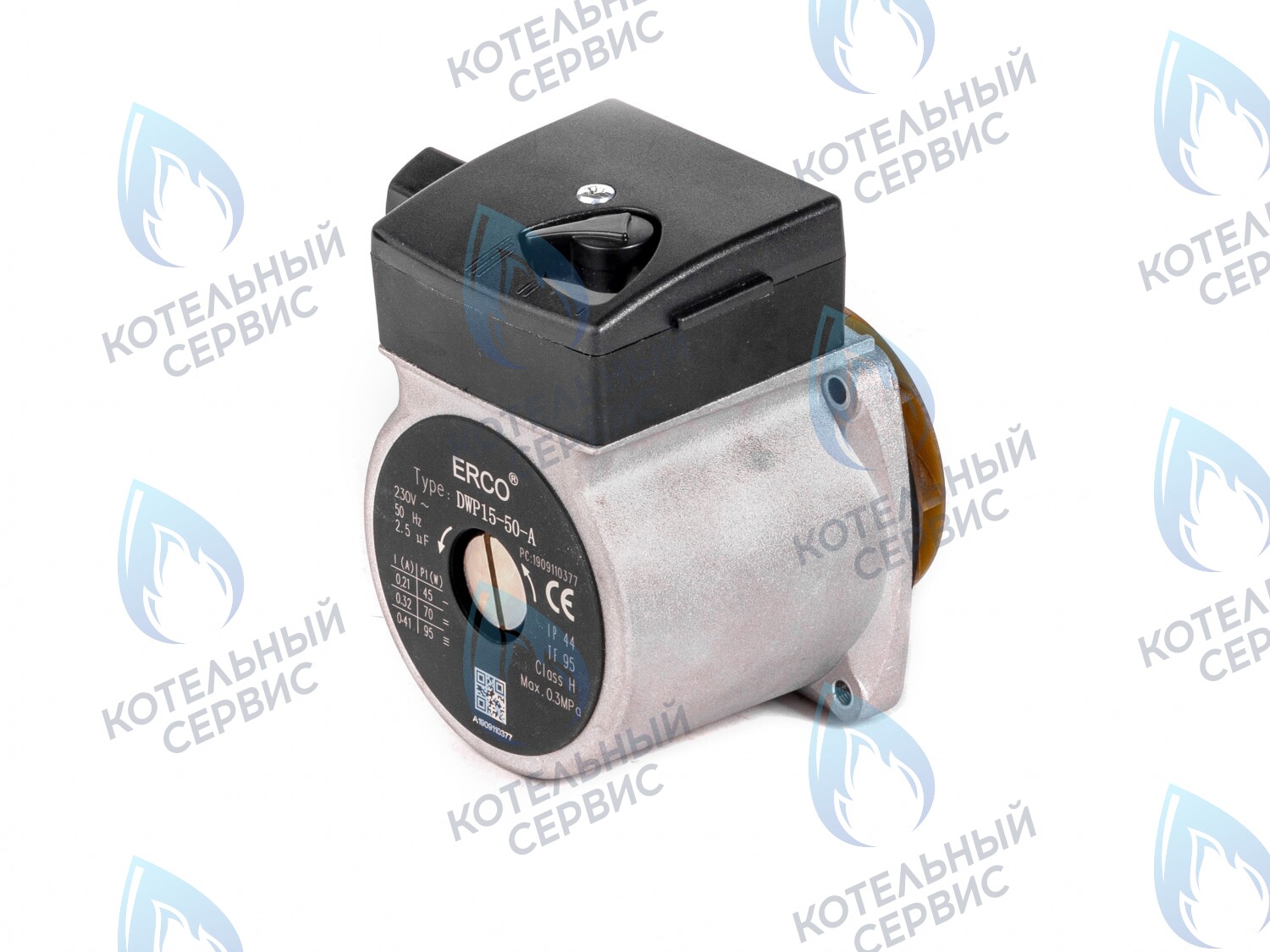 PH-G30CCW50-ER95 Двигатель насоса (против часовой) ERCO DWP15-50-A (без улитки) в Самаре