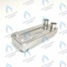 30004993A Теплообменник ГВС (вторичный) 8 пластин Navien Deluxe 13-20K в Самаре