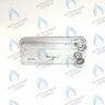 30004993A Теплообменник ГВС (вторичный) 8 пластин Navien Deluxe 13-20K в Самаре