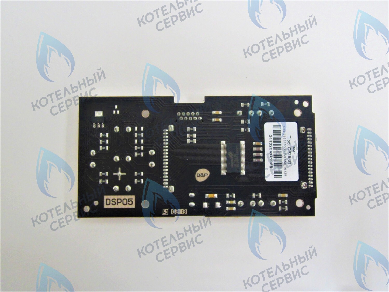 39820410 Дисплей платы управления  DSP05  (38321600) FERROLI в Самаре