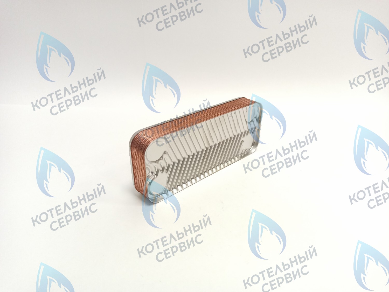 ES190P-160-12F-ZM Теплообменник  ГВС ZILMET вторичный 12 пластин 17B1901230 в Самаре