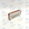 ES190P-160-12F-ZM Теплообменник  ГВС ZILMET вторичный 12 пластин 17B1901230 в Самаре