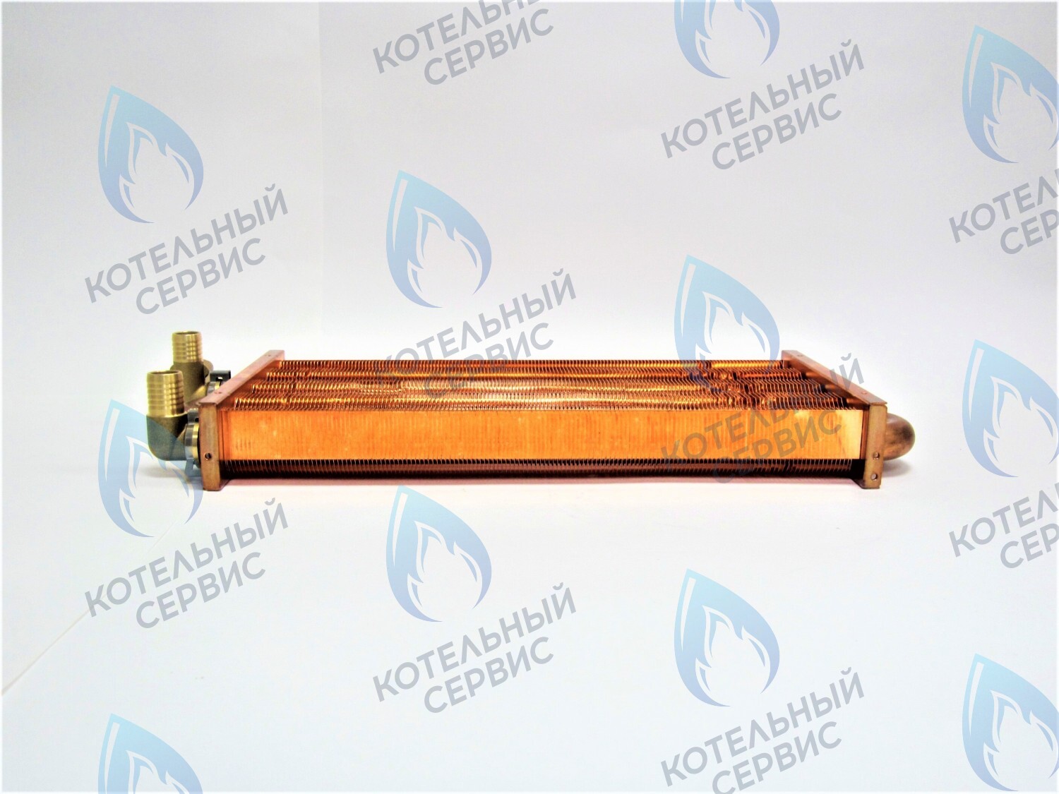 3318113000 Теплообменник первичный (основной) 348мм 147 FIN (350MSC) DAEWOO в Самаре