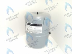 Расширительный бак 6л. 1/2&quot; (круглый) FONDITAL (6VASOESP20)