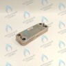 30017721A Теплообменник ГВС (вторичный) Navien Deluxe S 13-24 k в Самаре