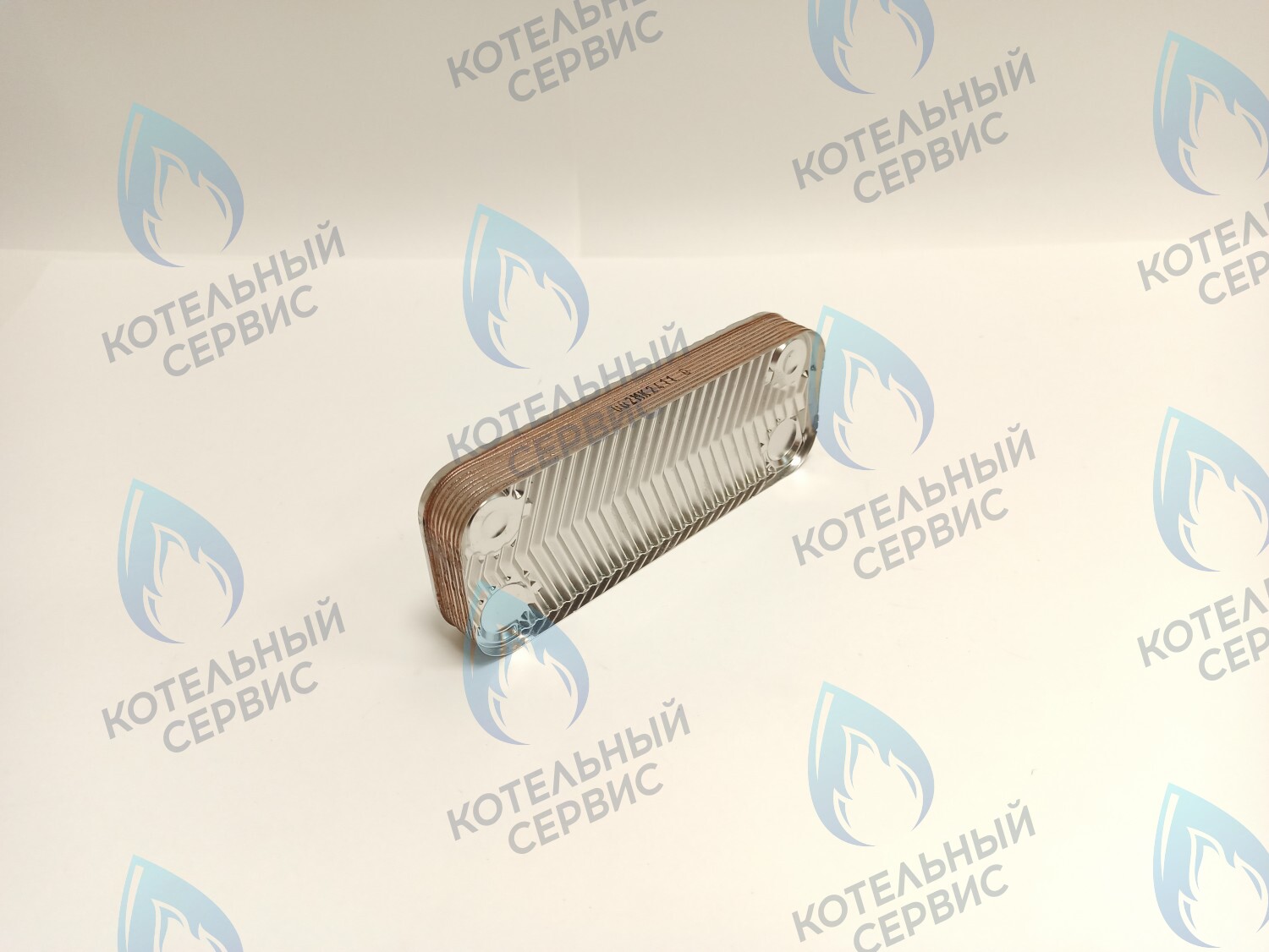 30017721A Теплообменник ГВС (вторичный) Navien Deluxe S 13-24 k в Самаре