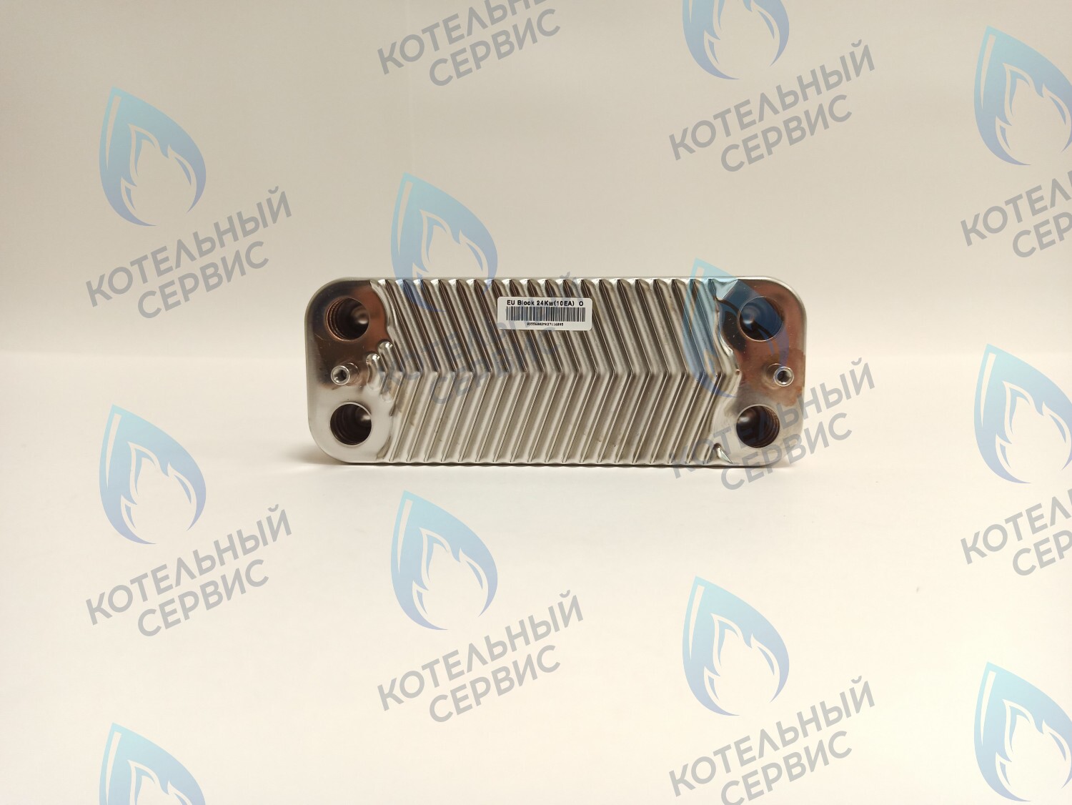 30017721A Теплообменник ГВС (вторичный) Navien Deluxe S 13-24 k в Самаре