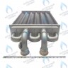 5700520 Теплообменник битермический 225mm  BAXI four  18 F в Самаре