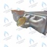 5700520 Теплообменник битермический 225mm  BAXI four  18 F в Самаре