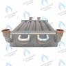 5700520 Теплообменник битермический 225mm  BAXI four  18 F в Самаре