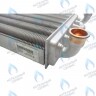 5700520 Теплообменник битермический 225mm  BAXI four  18 F в Самаре