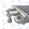 5700520 Теплообменник битермический 225mm  BAXI four  18 F в Самаре