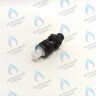 FST006-02 Турбина датчика расхода Protherm (0020035580), BAXI (620340, 767486000, 711633500) ELSOTHERM T, GAZECO, ROC (T10114-21), ARDERIA (22013.0420-202), FERROLI DIVATECH (398901534), DE DIETRICH (300009840) (пластиковая) в Самаре