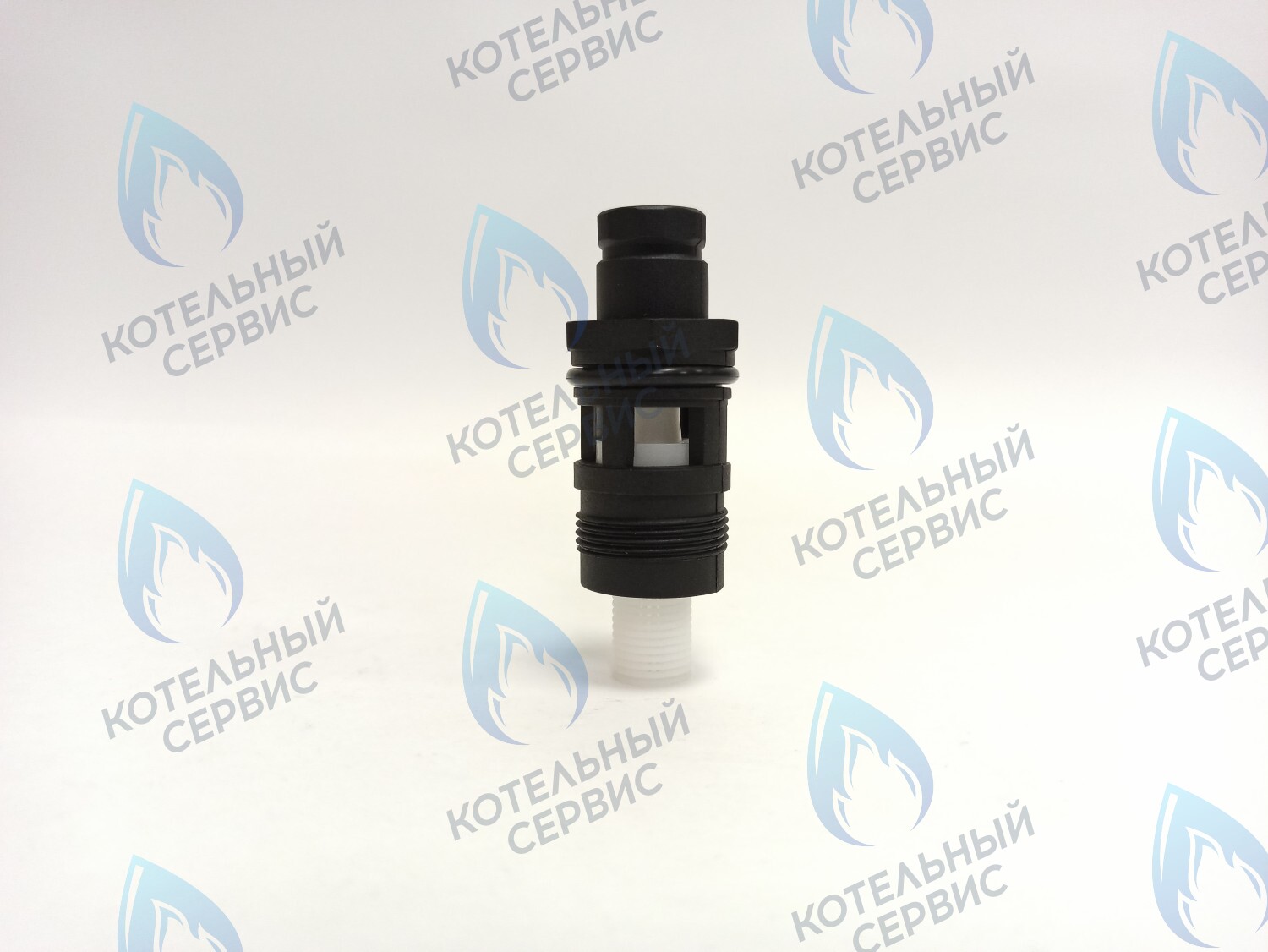 FST006-02 Турбина датчика расхода Protherm (0020035580), BAXI (620340, 767486000, 711633500) ELSOTHERM T, GAZECO, ROC (T10114-21), ARDERIA (22013.0420-202), FERROLI DIVATECH (398901534), DE DIETRICH (300009840) (пластиковая) в Самаре