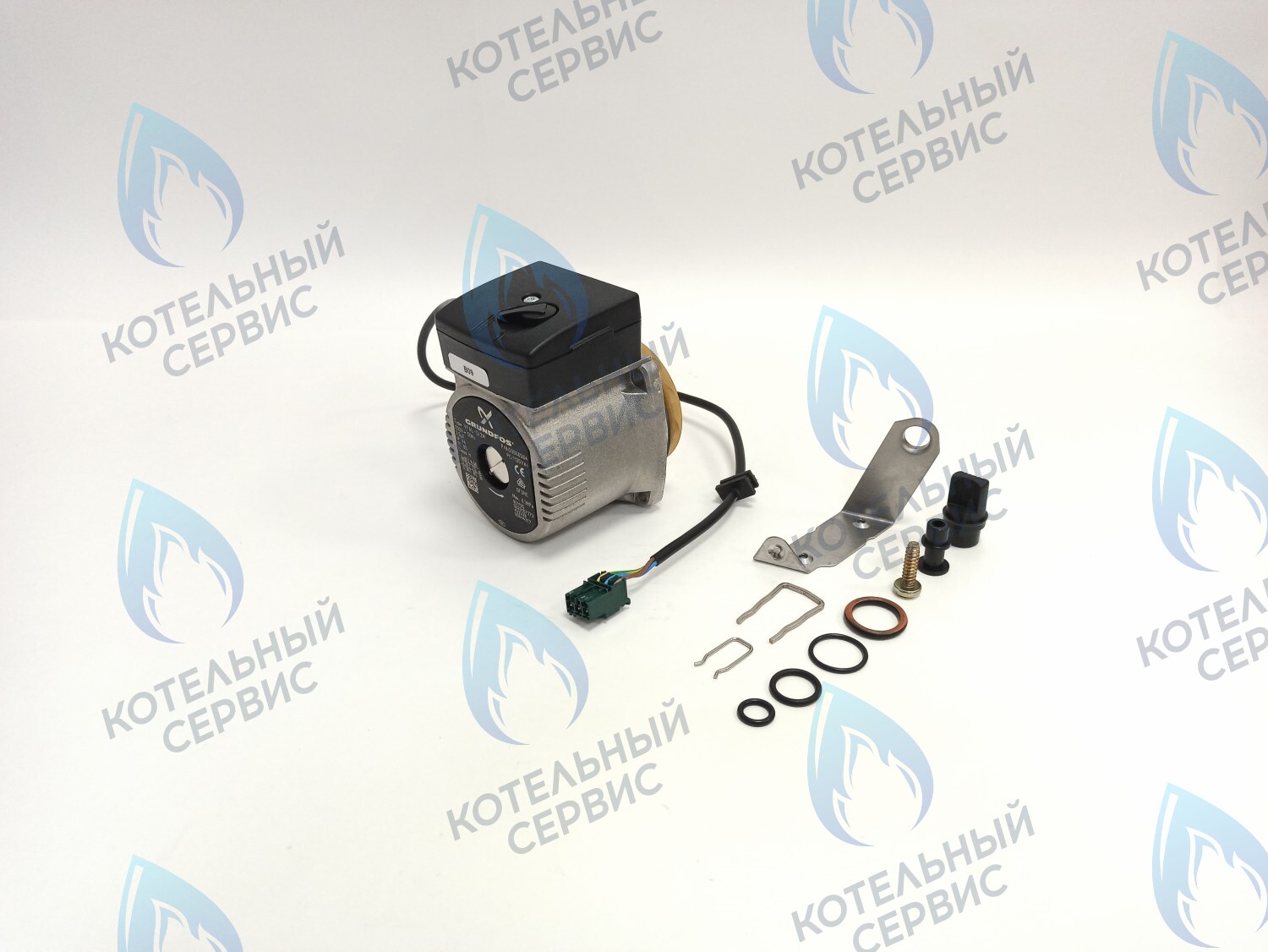 PH-G32CCW50-GR85-3PIN Двигатель насоса GRUNDFOS VPAL-5/2M 85W для VAILLANT (0020014171) в Самаре