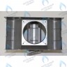 5668420 колпак вытяжки в сборе BAXI в Самаре