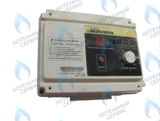 30000161А Электронный блок KDB-150/200/300GA/353GTD (контроллер) NAVIEN  (NACR1GS25113) в Самаре