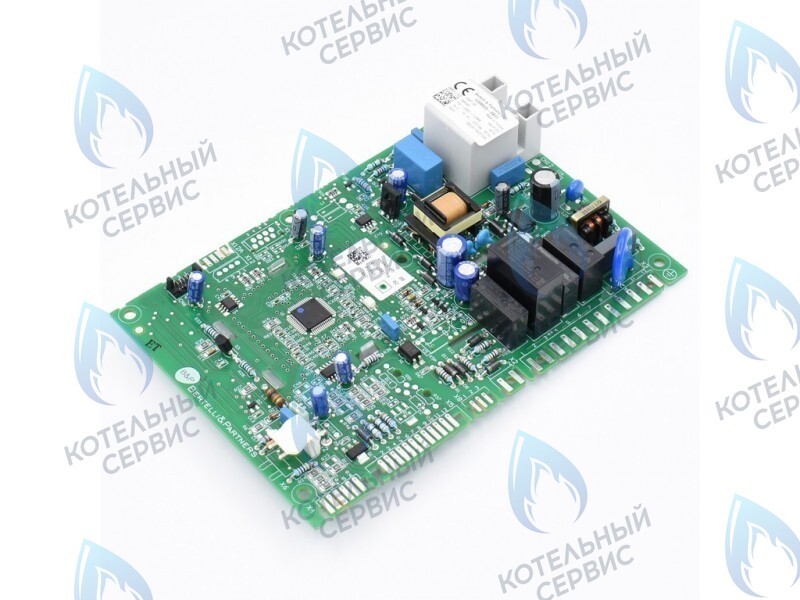 5702460 Электронная плата для настенных газовых котлов Westen моделей:  Pulsar D 24 Quasar D 24F в Самаре