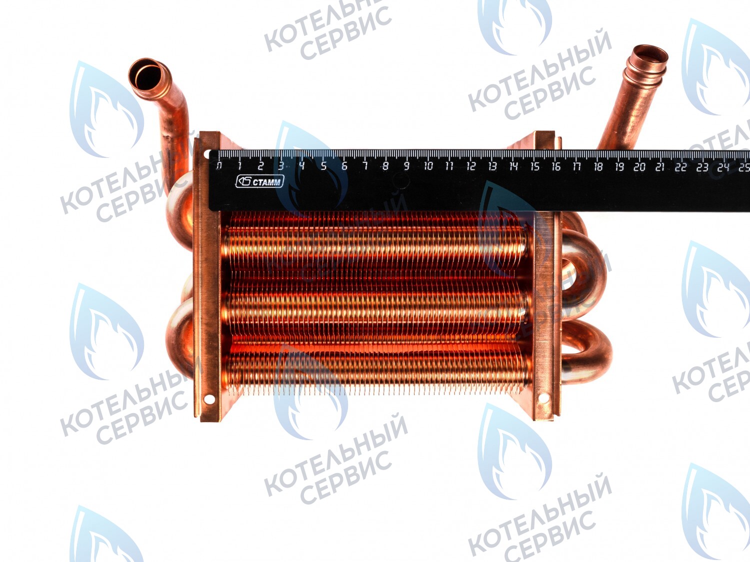 2070549 Теплообменник основной Master Gas Seoul 11 / 14 / 16 / 21 в Самаре